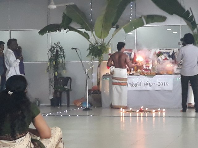 Saraswathi Pooja - 2019